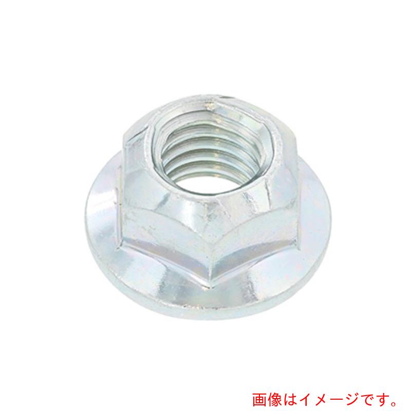 サンコーインダストリー（SUNCO）　三価ホワイト　スリーロックフランジ　Ｂ＝１０　Ｍ６　（８００本入）　【品番：N0-00-0S90-00600000-03】