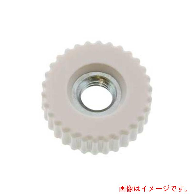 サンコーインダストリー(SUNCO) 三価ホワイト 白 化粧ナット 貫通タイプ M4(K−3 (500本入) 【品番:N0-00-20K3-00400000-03】|住設プロ 店