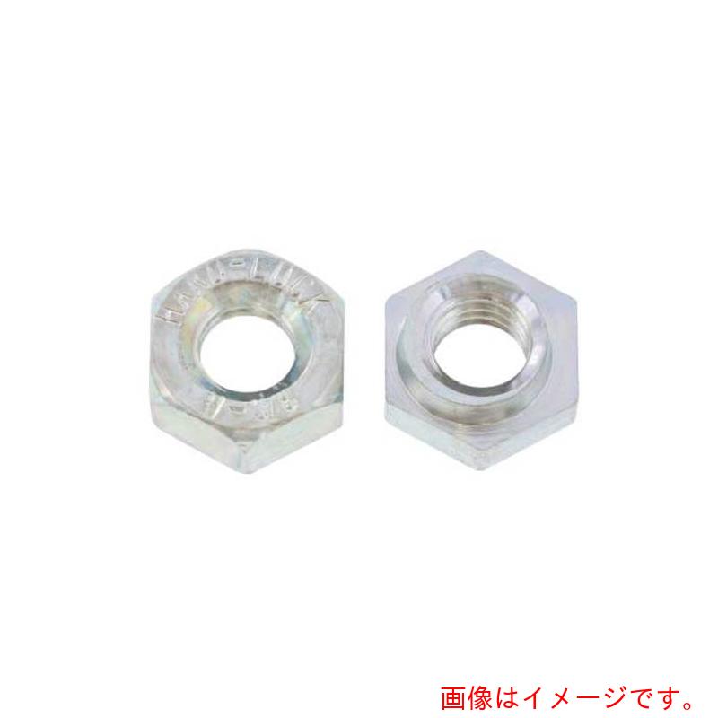 サンコーインダストリー（SUNCO） 三価白いこと ハ－ドロックナット  １ （40本入り口・入口） 【品番：N0-00-8012-81000000-03】