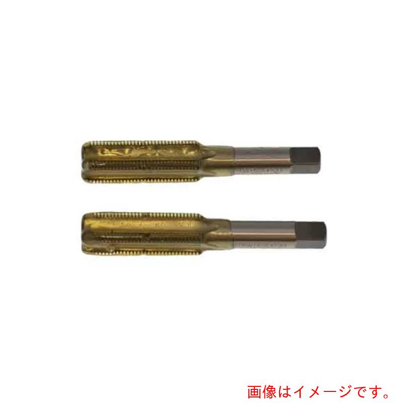 サンコーインダストリー（SUNCO）  スプリュー（２本組水道栓 （中・上） ５／１６－２４ＵＮＦ （1本入り口・入口） 【品番：N0-00-TS0F-80250000-00】