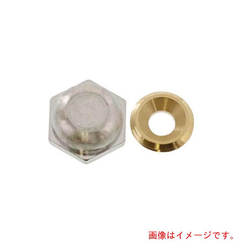 サンコーインダストリー(SUNCO) クローム ECO−BS 鏡止めナット A−10 (500本入) 【品番:N0-01-J80C-01000000-06】|住設プロ 店