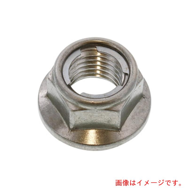 サンコーインダストリー（SUNCO）　ＳＵＳ　フランジステイブルナット　平径１４　コート付き　Ｍ１０（Ｐ１．２５　（２５０本入）　【品番：N0-02-0248-01000000-00】