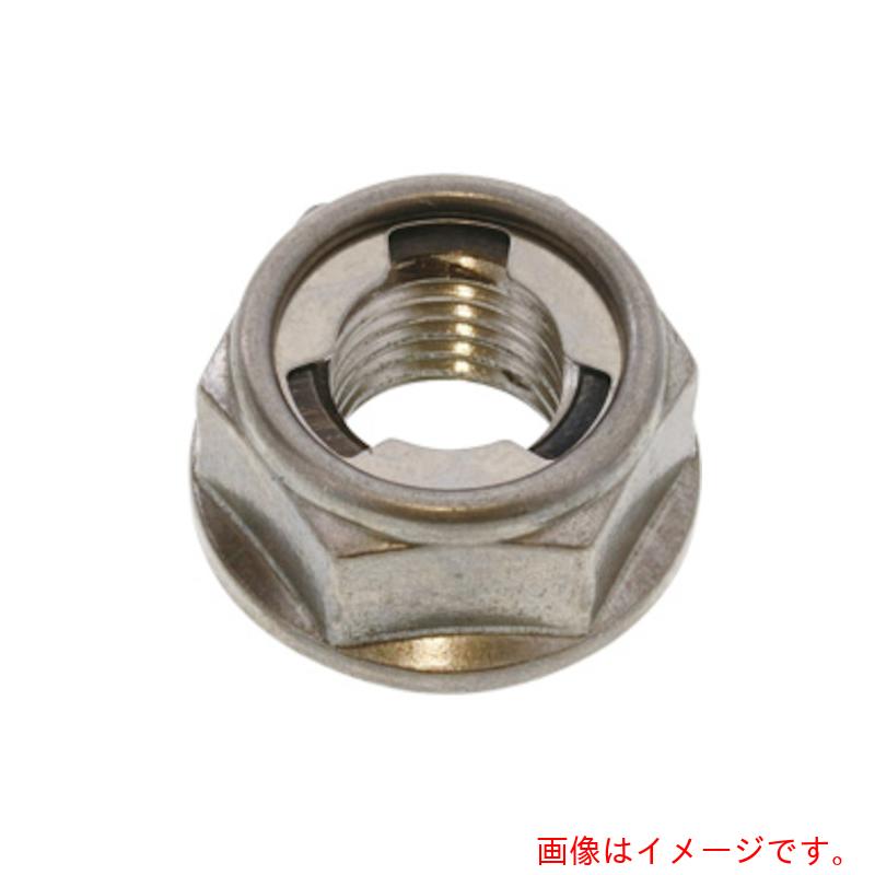 サンコーインダストリー（SUNCO）　ＳＵＳ　フランジステイブルナット　平径１７　コート付き　Ｍ１０（Ｐ１．２５　（２００本入）　【品番：N0-02-0249-01000000-00】