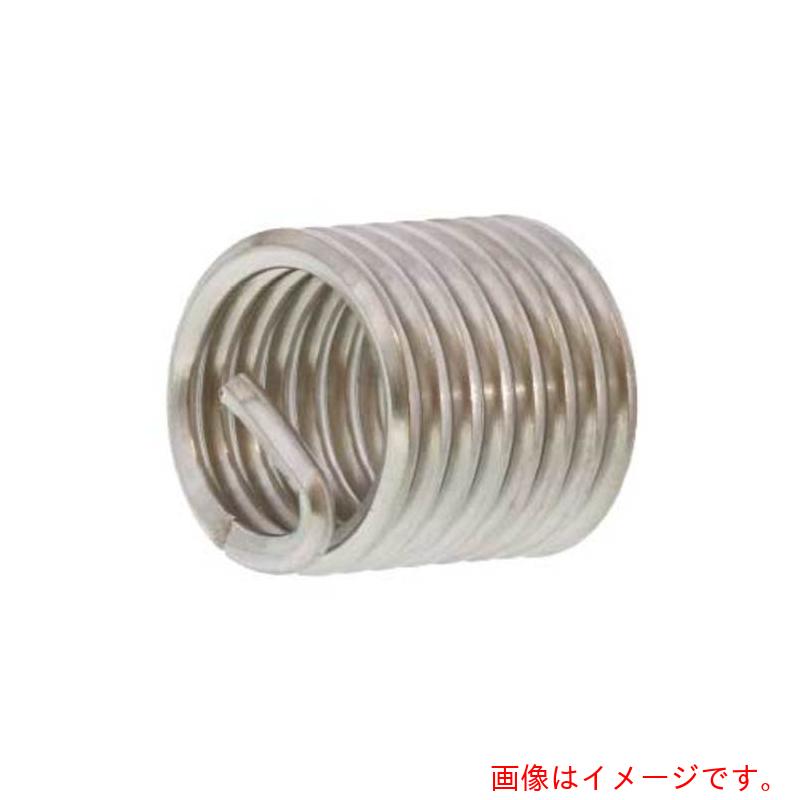 サンコーインダストリー（SUNCO）　ステン　リコイル　Ｐ＝１．０　Ｍ６－１．５Ｄ　（１００本入）　【品番：N0-02-0U00-00600015-00】