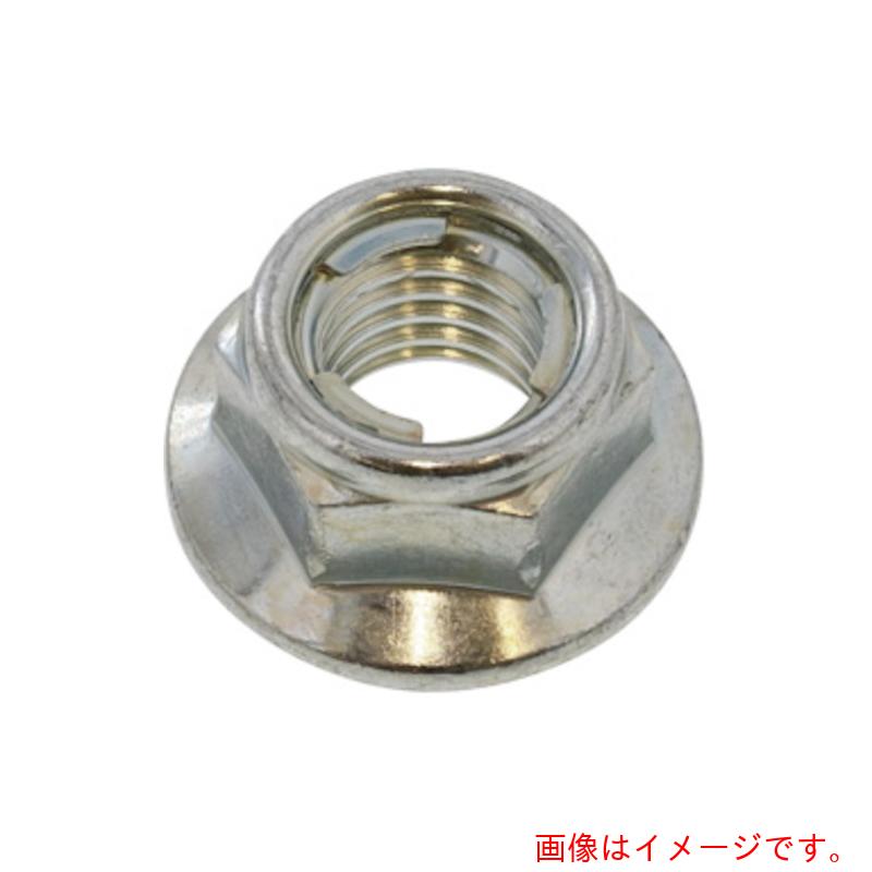 サンコーインダストリー（SUNCO）　ステン　Ｅ－ＬＯＣＫナット　フランジ小形　Ｂ＝１４　Ｍ１０（Ｐ＝１．５　（３７５本入）　【品番：N0-02-120A-01000000-00】