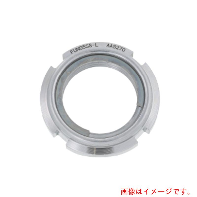 サンコーインダストリー(SUNCO) ファインUナット(左ねじ S45C(H) M80 (#16 (1本入り) 【品番:N0-08-0228-08000000-00】|住設プロ 店