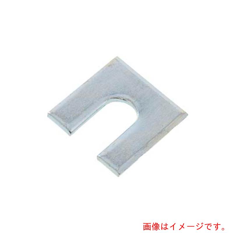サンコーインダストリー（SUNCO）　ドブＵ字（角ワッシャー（５／１６）Ｍ８Ｘ２６Ｘ２．３（２００本入）　【品番：W0-00-0502-00800000-12】