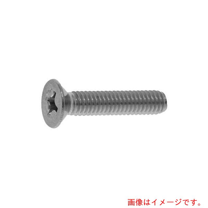 サンコーインダストリー(SUNCO) クロ-ムBS(+)サラ小ネジ 4×30 (600本入) 【品番:00-01-0001-00400300-06】