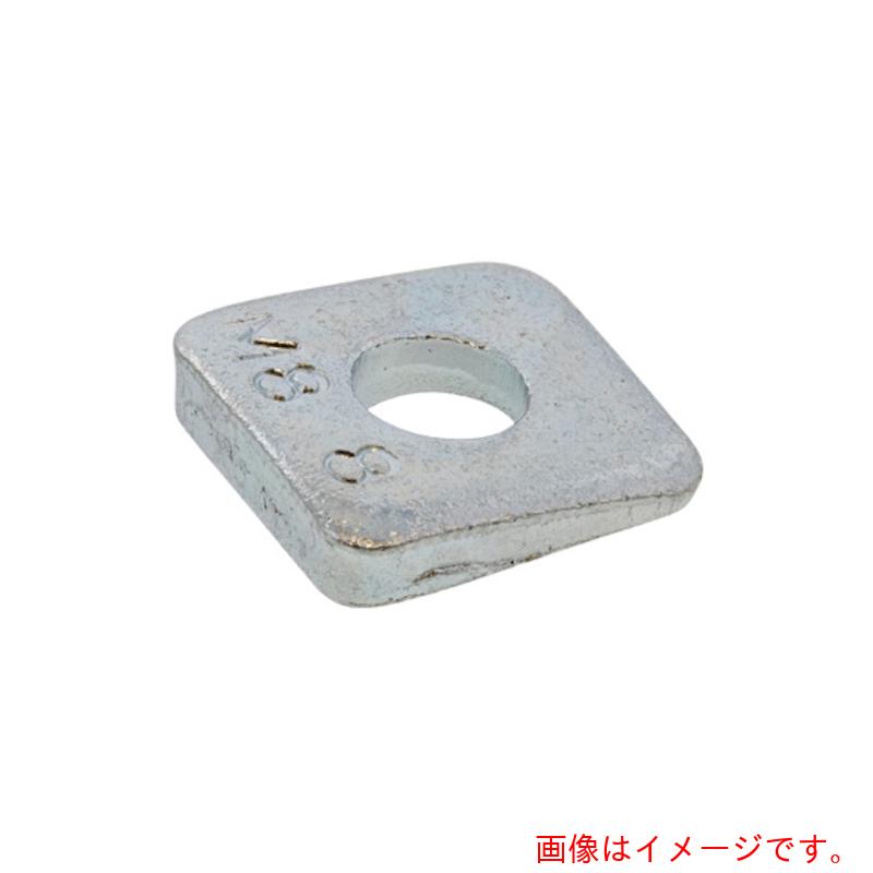 サンコーインダストリー（SUNCO） ドブ テーパーＷ ８゜Ｄ２２ アイビーム用 Ｍ１０－８゜ Ｄ２２ （２５０本入） 【品番：W0-00-T001-01000000-12】