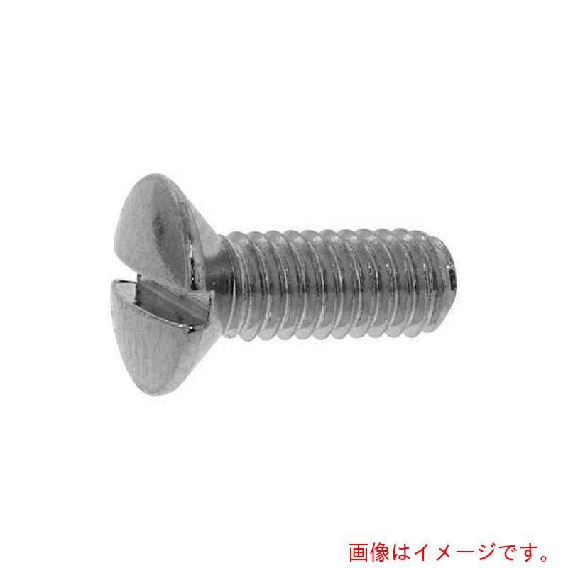 サンコーインダストリー(SUNCO) ニッケルBS(-)丸サラ小ネジ 3.5×10 (1500本入) 【品番:00-01-0102-00350100-05】