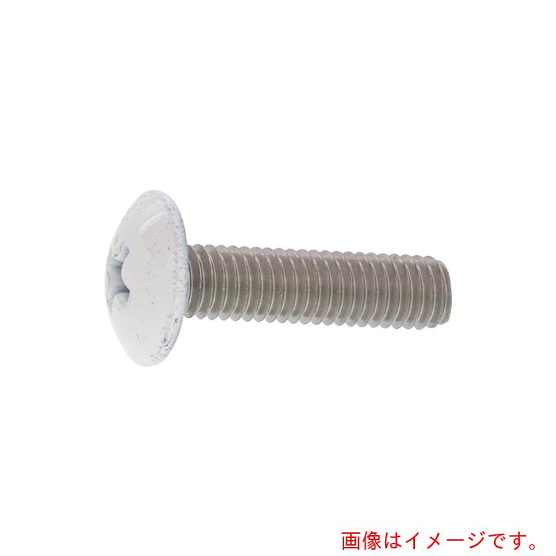 サンコーインダストリー（SUNCO）　頭部ホワイトステン（＋）トラス小ネジ　３×１２　（２０００本入）　【品番：00-02-0003-00300120-A0】