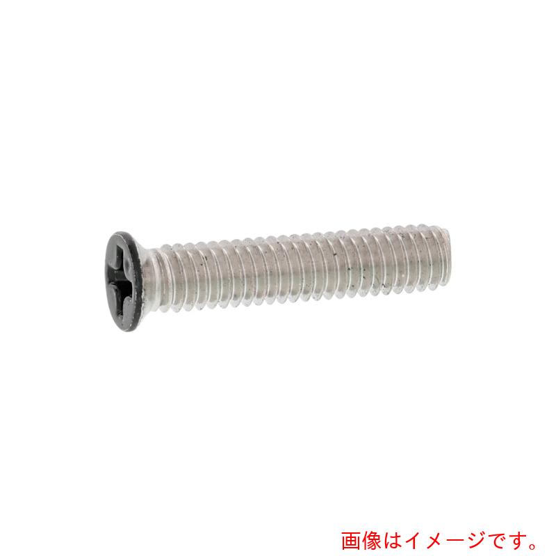 サンコーインダストリー（SUNCO） 頭部ブラックステン（＋）サラ小ネジＤ８ 小頭 ５×１２ （１０００本入） 【品番：00-02-0006-00500120-B0】