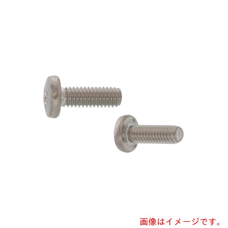 サンコーインダストリー（SUNCO）　ステン（＋）バインド小３点ポッチ付き　４&times;８　（１０００本入）　【品番：00-02-00P4-00400080-00】｜住設プロ　店