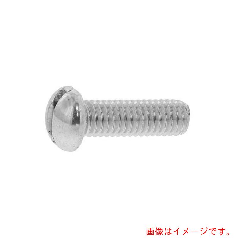サンコーインダストリー（SUNCO）　ステン（－）丸小ネジ　８×３０　（１００本入）　【品番：00-02-0105-00800300-00】