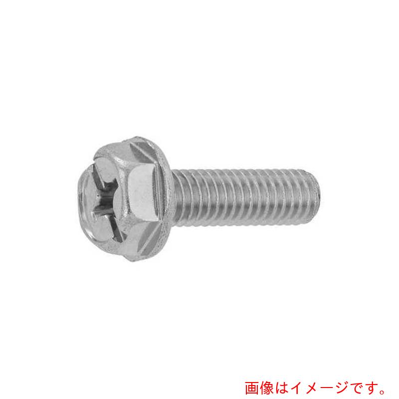 サンコーインダストリー（SUNCO）　ステン（＋－）フランジ小Ｂ１０Ｄ１３　６×３５　（１００本入）　【品番：00-02-020B-00600350-00】