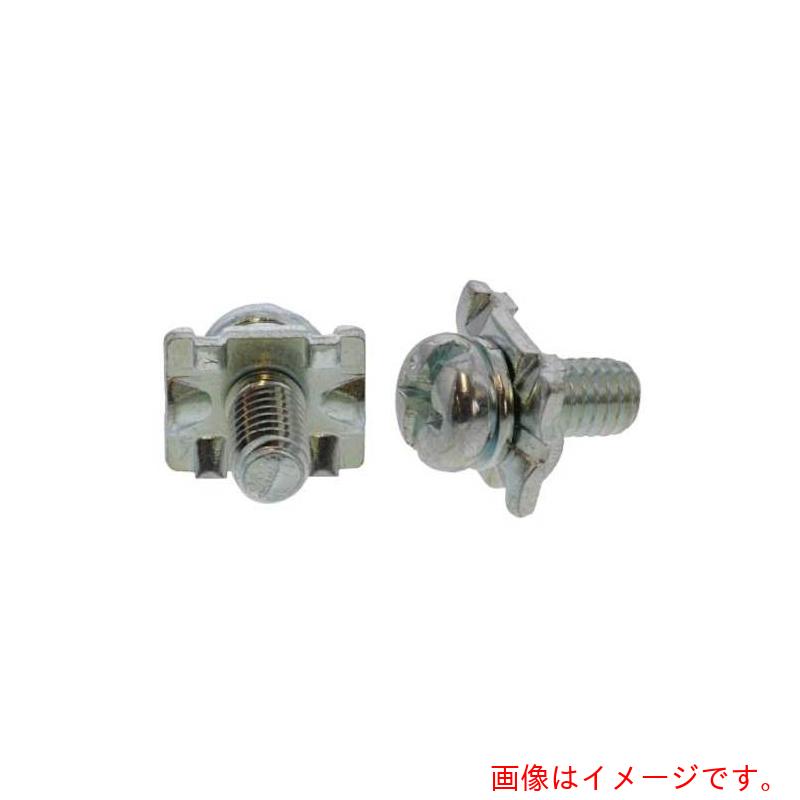サンコーインダストリー(SUNCO) ニッケル 端子ねじ+−ナベSC形 長方形5.9×8.1×1 3×8 (0) (2500本入) 【品番:10-00-0272-00300080-05】|住設プロ 店