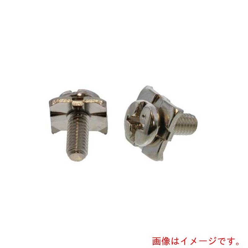 サンコーインダストリー（SUNCO）　ニッケル　端子ねじ＋－バインドＨ形　角座７．８×１．０対辺押　３×８　（７）　（２０００本入）　【品番：10-00-4260-00300870-05】