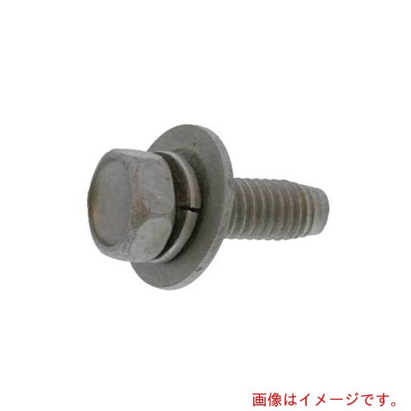 サンコーインダストリー（SUNCO）　組込みねじ　ＤＲ　ＳＰ＝３（十字無アプ）（鉄（または標準）・ＢＣ（黒クロメート））　Ｍ６×１６（４００本入）　【品番：10-00-D0S3-00600160-10】
