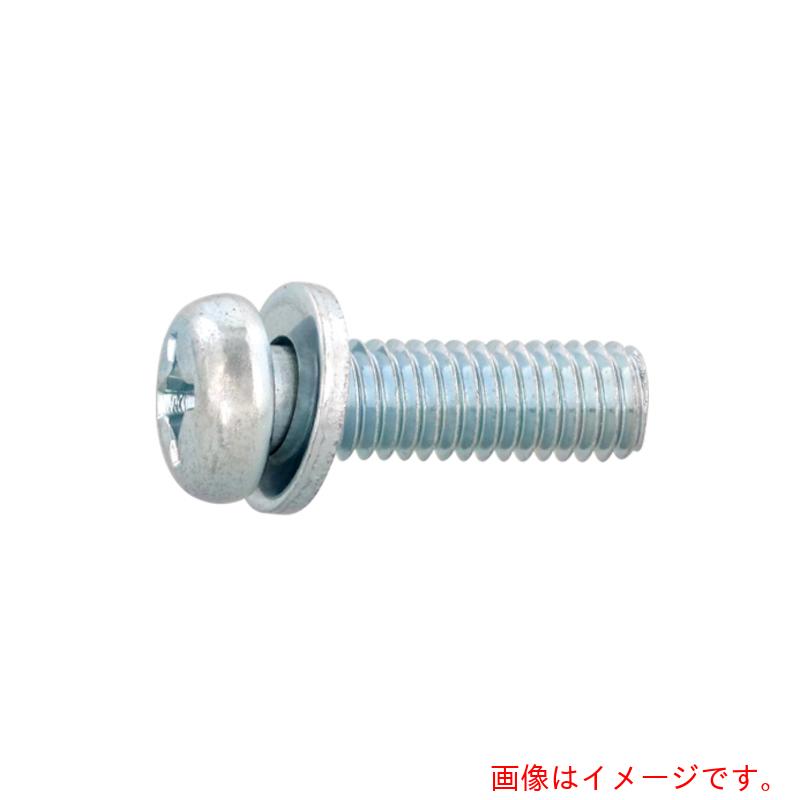 サンコーインダストリー（SUNCO）　組込みねじ　（＋）ナベＩＫ＝１（ＳＵＳ（ステンレス）・生地（または標準））　Ｍ２．５&times;５（３０００本入）　【品番：10-02-0017-00250050-00】｜住設プロ　店 9,801円