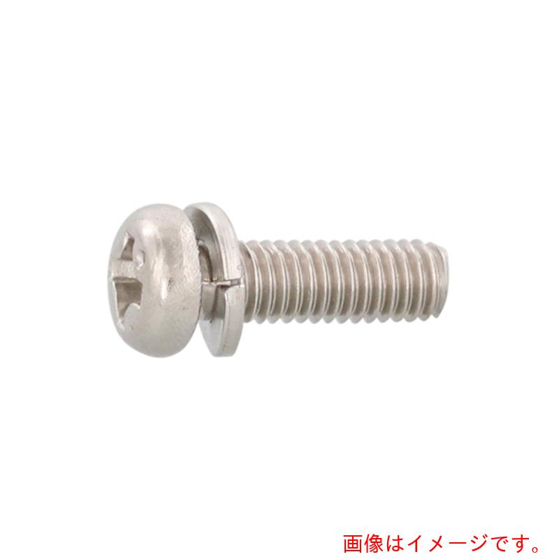 サンコーインダストリー（SUNCO） 組込みねじ （＋）ナベＳＰ＝２（ＳＵＳ（ステンレス鋼）・出どころ（または判定基準）） Ｍ５×１２（５００本入） 【品番：10-02-00S2-00500120-00】 DIY・工具-ネジ・釘・金属素材-その他