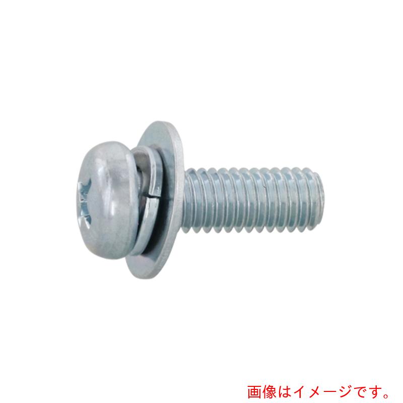 サンコーインダストリー（SUNCO） 組込みねじ （＋）ナベＳＰ＝３（ＳＵＳ（ステンレス鋼）・出どころ（または標準尺度）） Ｍ４×６（１０００本入） 【品番：10-02-00S3-00400060-00】