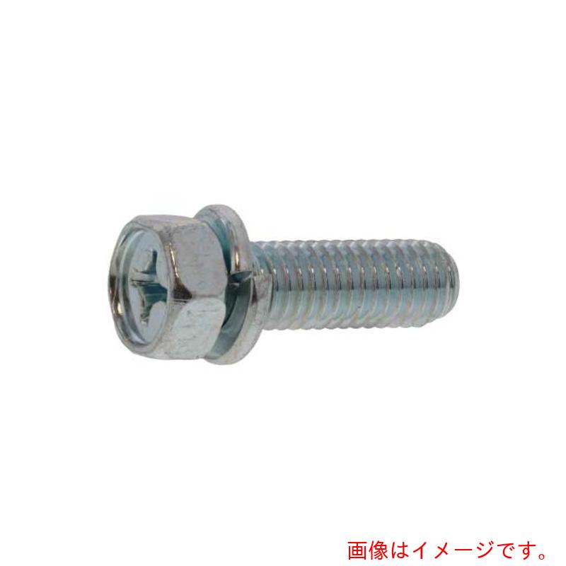 サンコーインダストリー（SUNCO）　組込みねじ　（＋）小形アプセットＰ＝２（ＳＵＳ（ステンレス）・生地（または標準））　Ｍ８×１６（１００本入）　【品番：10-02-01K2-00800160-00】