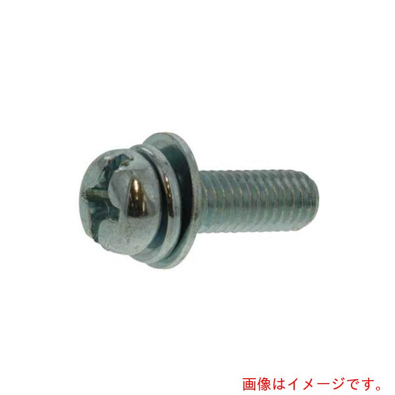 サンコーインダストリー（SUNCO）　組込みねじ　（＋&minus;）ナベＰ＝３（ＳＵＳ（ステンレス）・生地（または標準））　Ｍ３&times;８（２０００本入）　【品番：10-02-0203-00300080-00】｜住設プロ　店