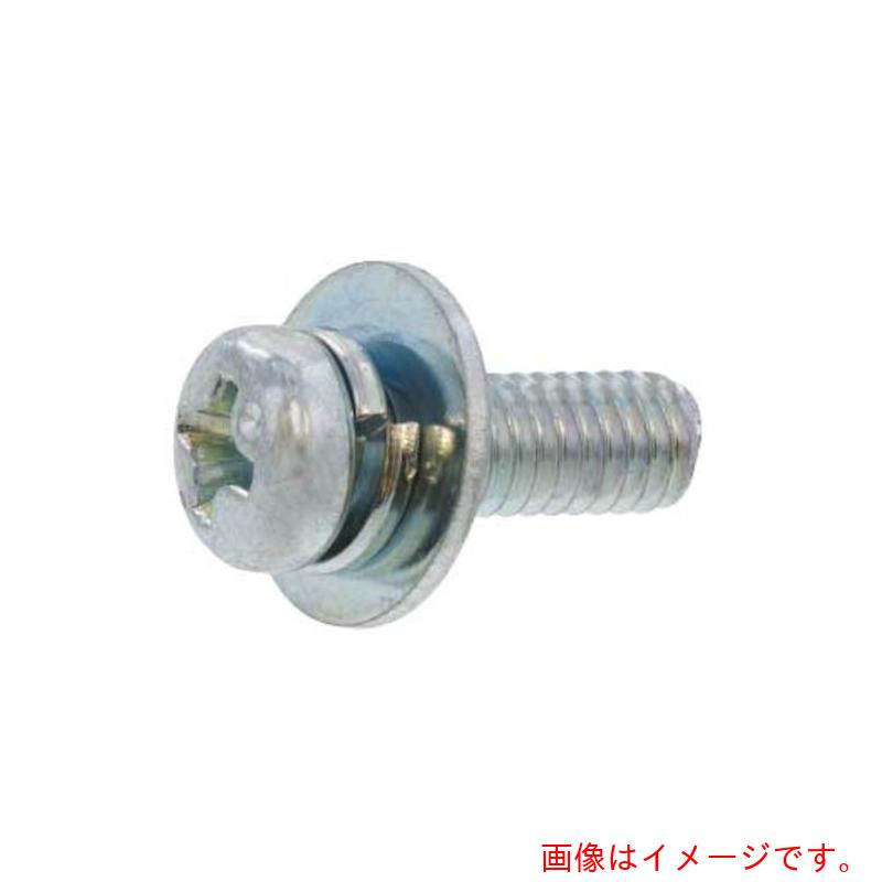 サンコーインダストリー（SUNCO） 組込みねじ ペラウス（＋）ナベＰ＝３（ＳＵＳ（ステンレス鋼）・出どころ（または標準尺度））薄板用 Ｍ３×５（２０００本入） 【品番：10-02-Q003-00300050-00】