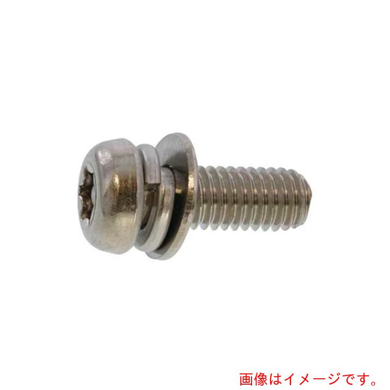 サンコーインダストリー（SUNCO） 組込みねじ ＴＲＸタンパー ナベＩ＝３ ＳＵＳ（ステンレス鋼）・出どころ（または判定基準） Ｍ５×１４（５００本入） 【品番：10-02-T113-00500140-00】