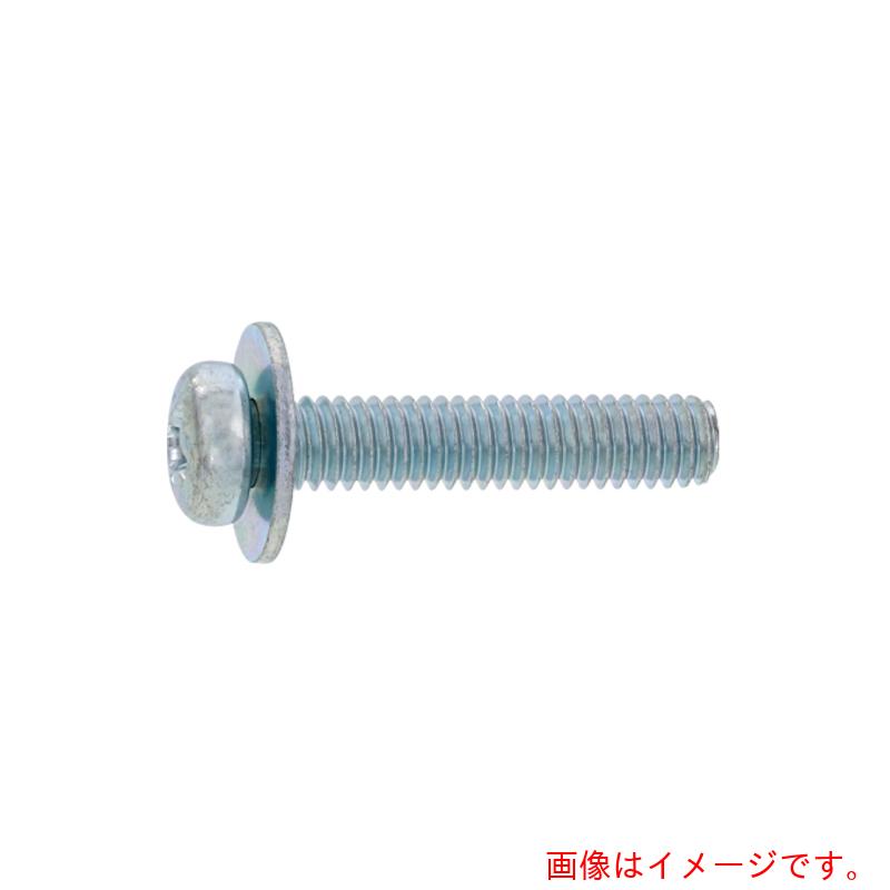 サンコーインダストリー（SUNCO） 組込みねじ （＋）ナベＰ＝１（ＳＵＳ３１６Ｌ・出どころ（または標準尺度）） Ｍ４×８（１０００本入） 【品番：10-12-0001-00400080-00】