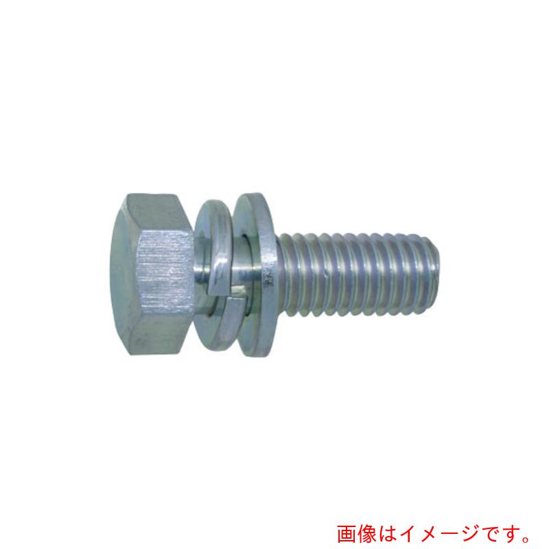 サンコーインダストリー（SUNCO）　三価ホワイト　トリーマＩ＝４　８×３０　（１５０本入）　【品番：11-00-0014-00800300-03】