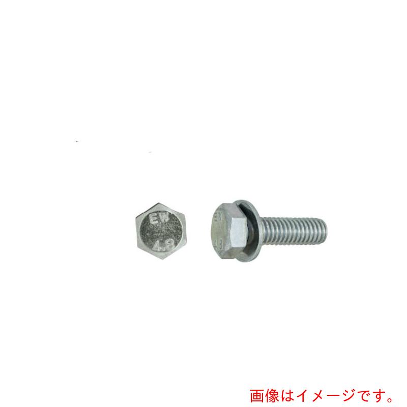 サンコーインダストリー（SUNCO）　ユニクロ　ＥＷ４．８トリーマＰ＝１　永和鋲螺製　８×１０　（２００本入）　【品番：11-00-E001-00800100-01】