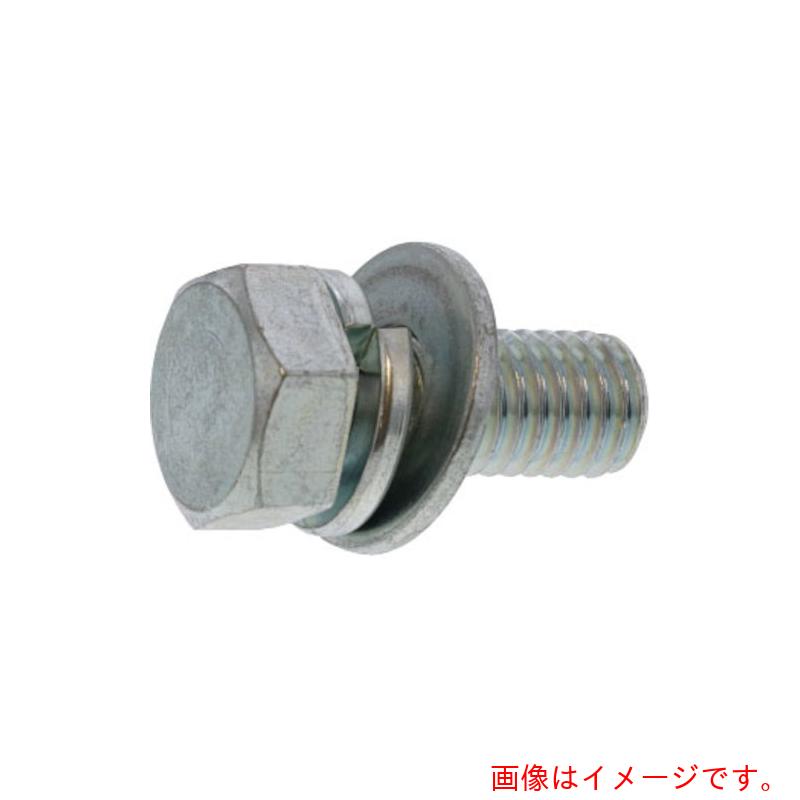 サンコーインダストリー（SUNCO）　三価ホワイト　ピタック　トリーマＩ＝３　（研磨ワッシャー　１０×３０　（５０本入）　【品番：11-00-P013-01000300-03】