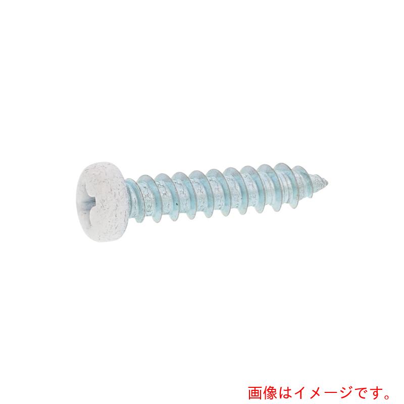 サンコーインダストリー（SUNCO）　頭部ホワイト　（＋）Ａナベ　ユニクロ　３．５×３５　（６００本入）　【品番：20-00-0000-00350350-A1】