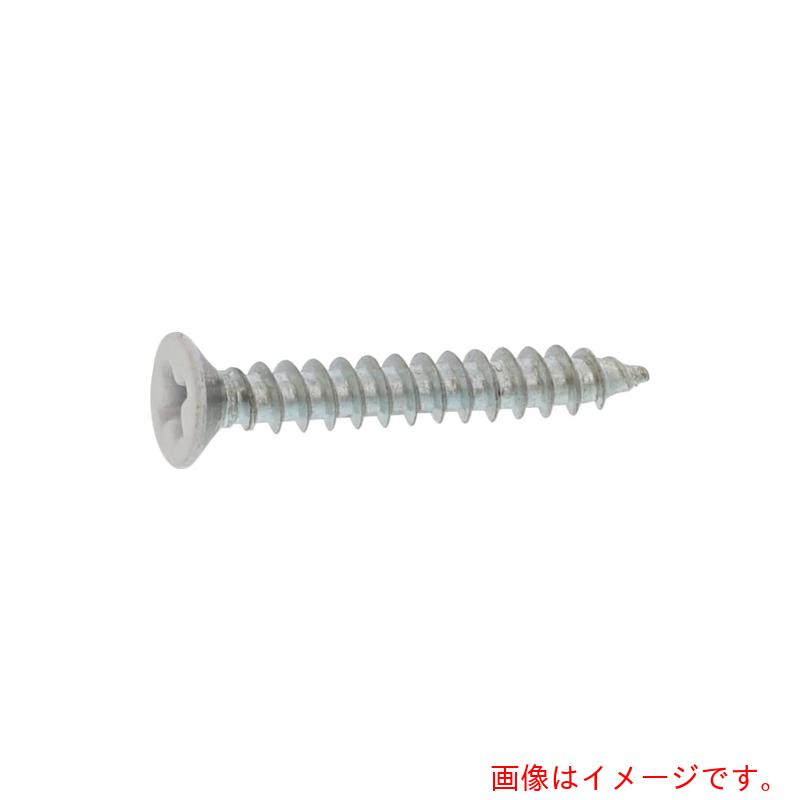 サンコーインダストリー（SUNCO）　頭部ホワイト　（＋）Ａサラ　ユニクロ　３×１２　（２５００本入）　【品番：20-00-0001-00300120-A1】