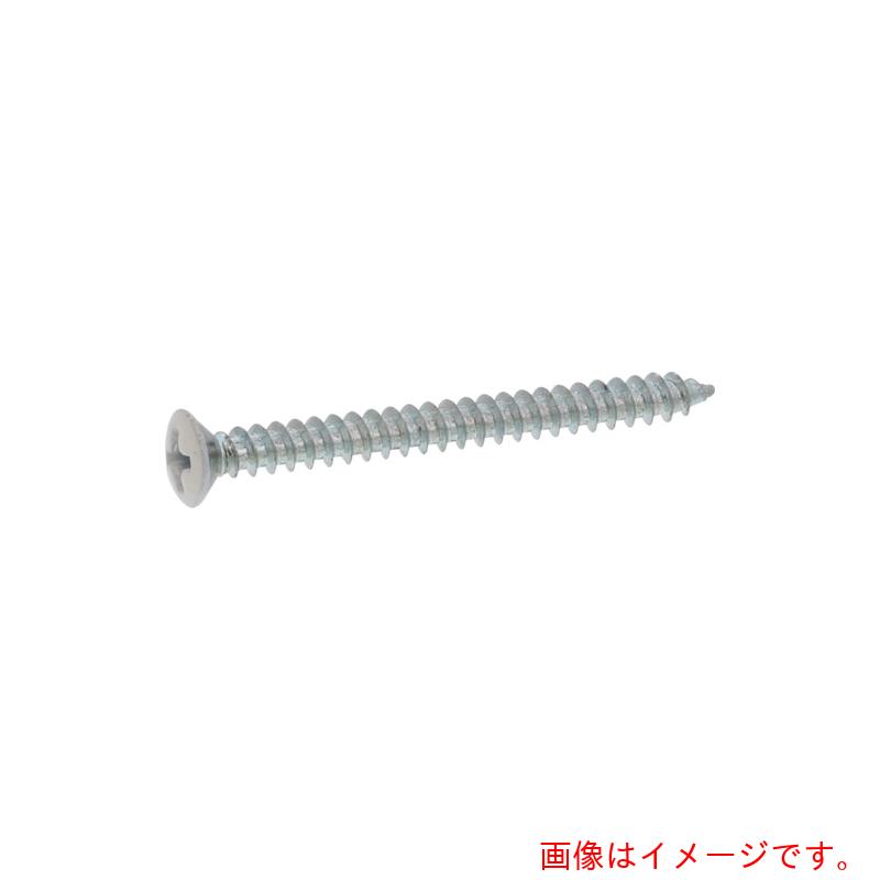 サンコーインダストリー（SUNCO）　頭部ホワイト　（＋）Ａ丸サラ　ユニクロ　３×１６　（２０００本入）　【品番：20-00-0002-00300160-A1】
