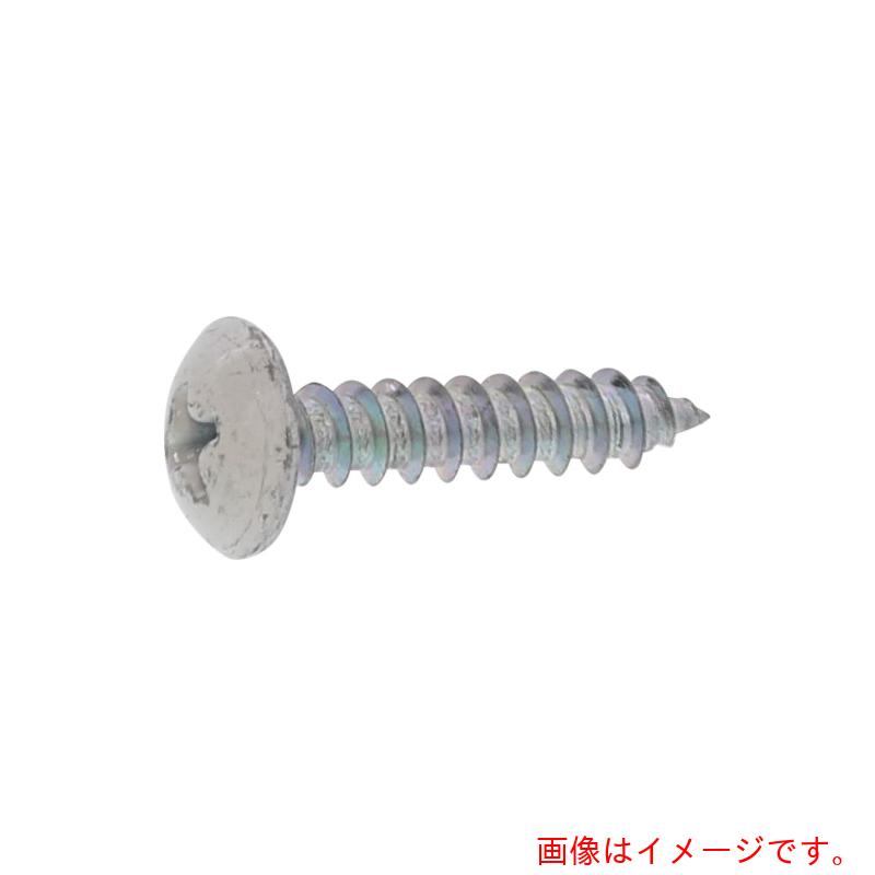 サンコーインダストリー（SUNCO） 頭部ホワイト （＋）Ａトラス 三価ホワイト ３．５×１２ （１６００本入） 【品番：20-00-0003-00350120-A3】