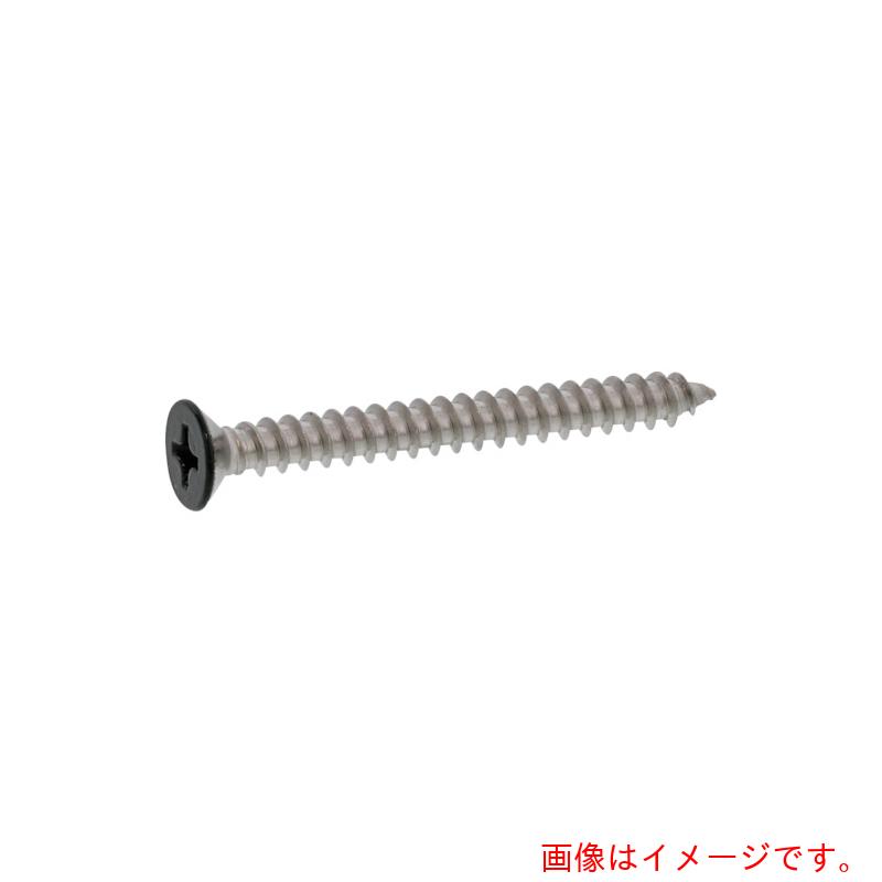 サンコーインダストリー（SUNCO） 天々黒いこと ステン（＋）Ａサラ ４×８ （２０００本入） 【品番：20-02-0001-00400080-B0】
