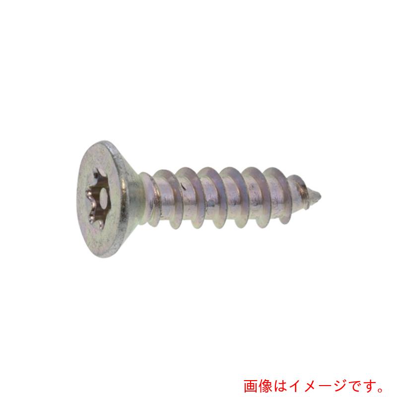 サンコーインダストリー（SUNCO）　ステン　ＴＲ×タンパー　プルーフ　Ａサラ　４×１０　（１０００本入）　【品番：20-02-T101-00400100-00】