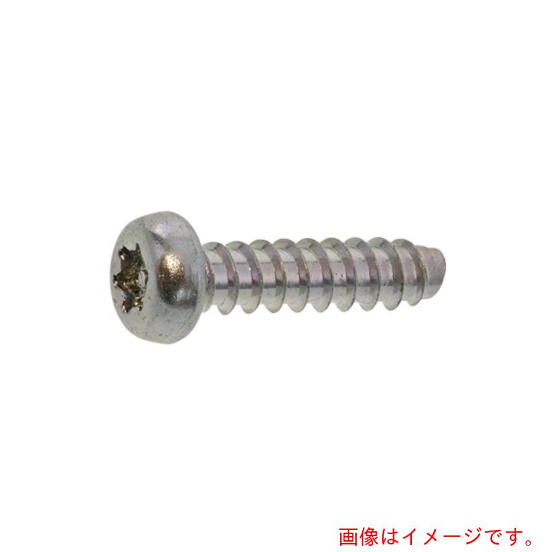 サンコーインダストリー（SUNCO）　三価ホワイト　ＴＲ×タンパー（Ｂ０ナベ　２．６×６　（４５００本入）　【品番：21-00-0T60-00260060-03】