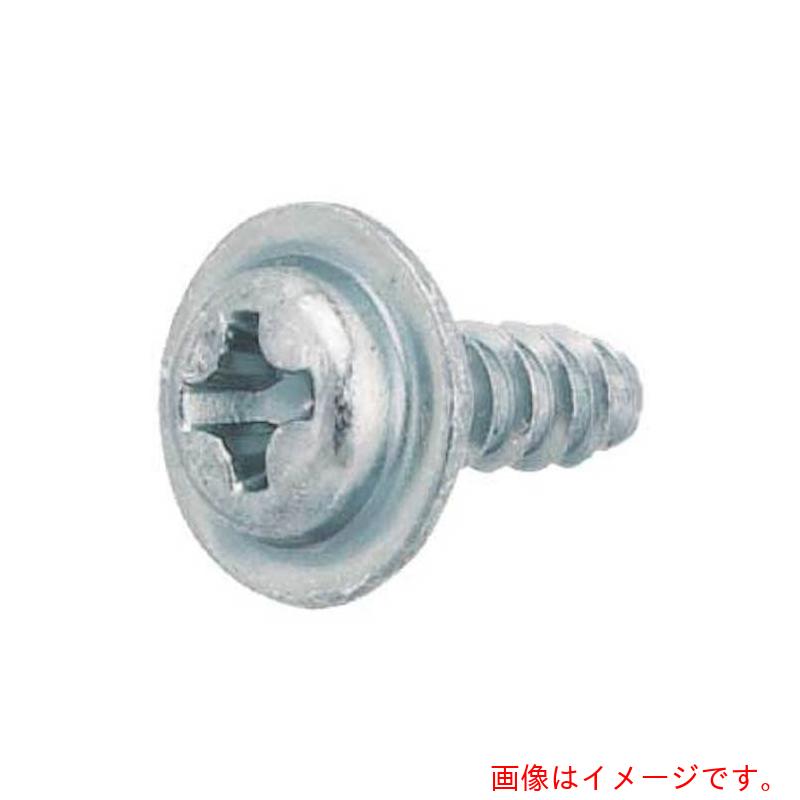 サンコーインダストリー（SUNCO）  ステン（＋）Ｂ０ナベ ＷＨ＝８ ３ Ｘ １０ （1000本入） 【品番：21-02-010W-00300100-00】