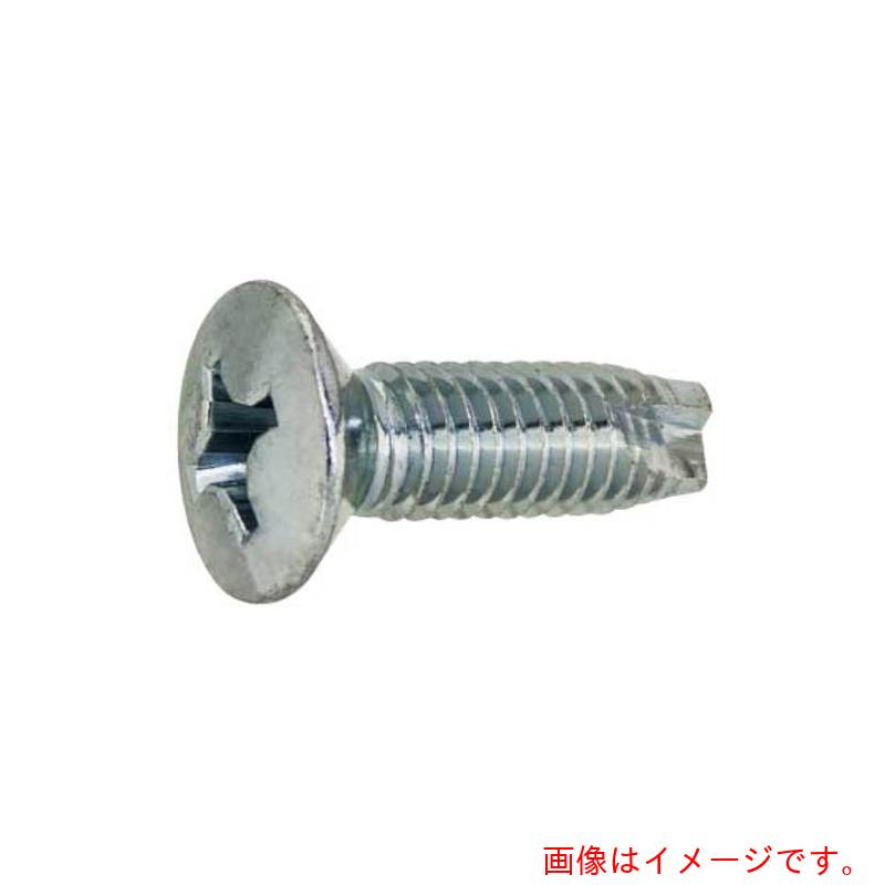 サンコーインダストリー（SUNCO）　ユニクロ　（＋）Ｃ１丸サラ　６×４５　（２５０本入）　【品番：22-00-0002-00600450-01】