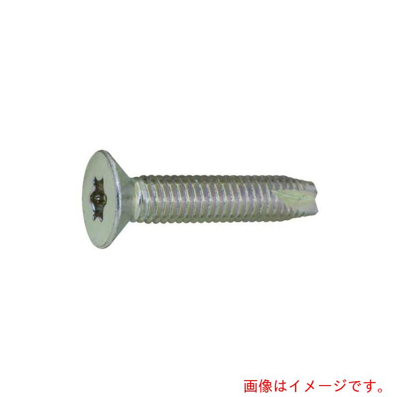 サンコーインダストリー（SUNCO）　三価ホワイト　ＴＲ×（Ｃ１サラ　Ｔ３０　６×８０　（２００本入）　【品番：22-00-T001-00600800-03】