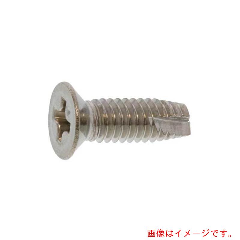 サンコーインダストリー（SUNCO）　ＢＫ　ステン（＋）Ｃ１サラ　Ｄ７　小頭　４×８　（２０００本入）　【品番：22-02-000H-00400080-08】