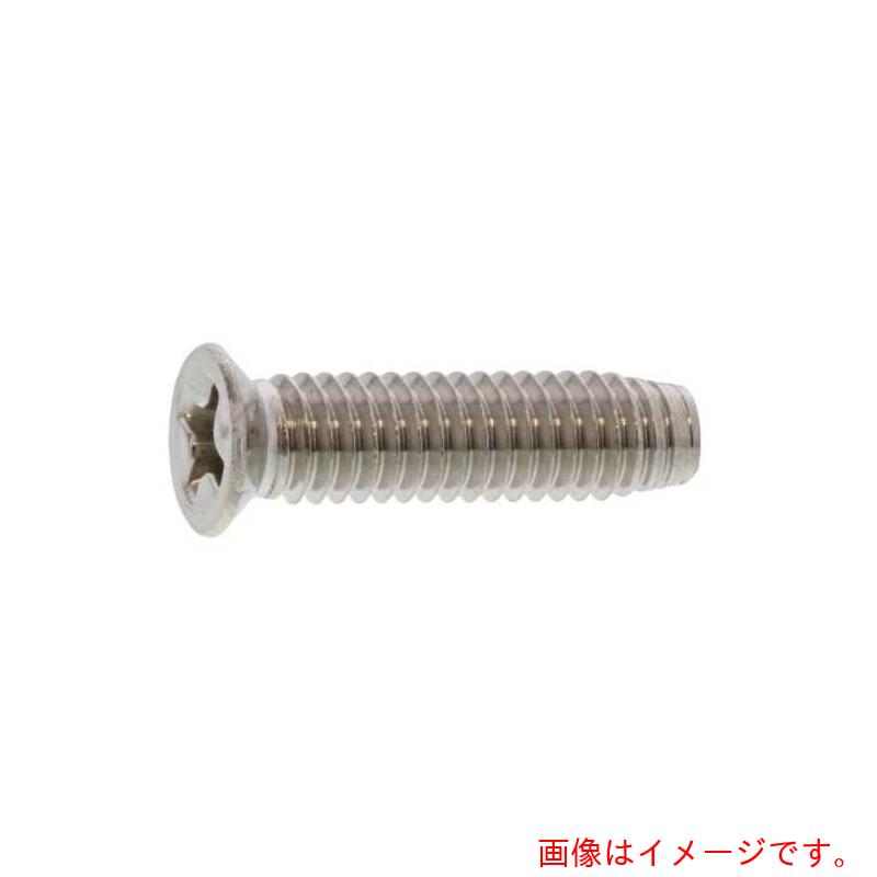 サンコーインダストリー（SUNCO）　ＢＫ　ステン（＋）Ｃ０サラ　Ｄ＝６　小頭　４×８　（２０００本入）　【品番：22-02-0106-00400080-08】