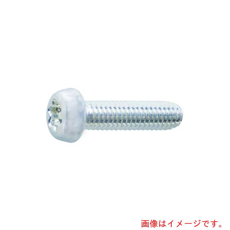 サンコーインダストリー（SUNCO）　三価ホワイト　ＴＲ×タンパ－Ｓタイナベ　３×６　Ｔ１０　（６０００本入）　【品番：30-00-0U00-00300060-03】