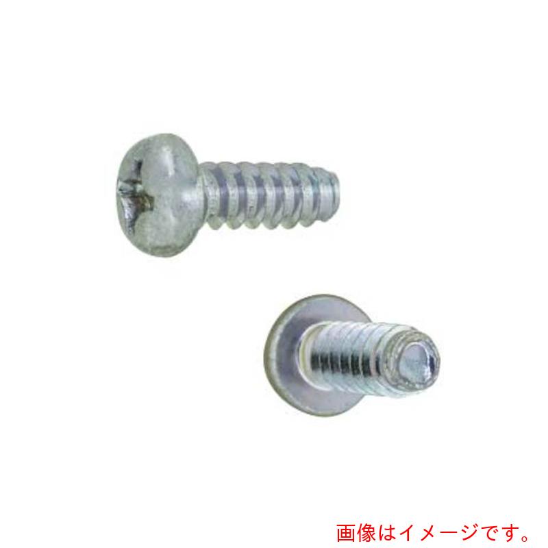 サンコーインダストリー(SUNCO) 三価ブラック Bタイプナベ 2.5×12 (5000本入) 【品番:30-00-1000-00250120-04】|住設プロ 店