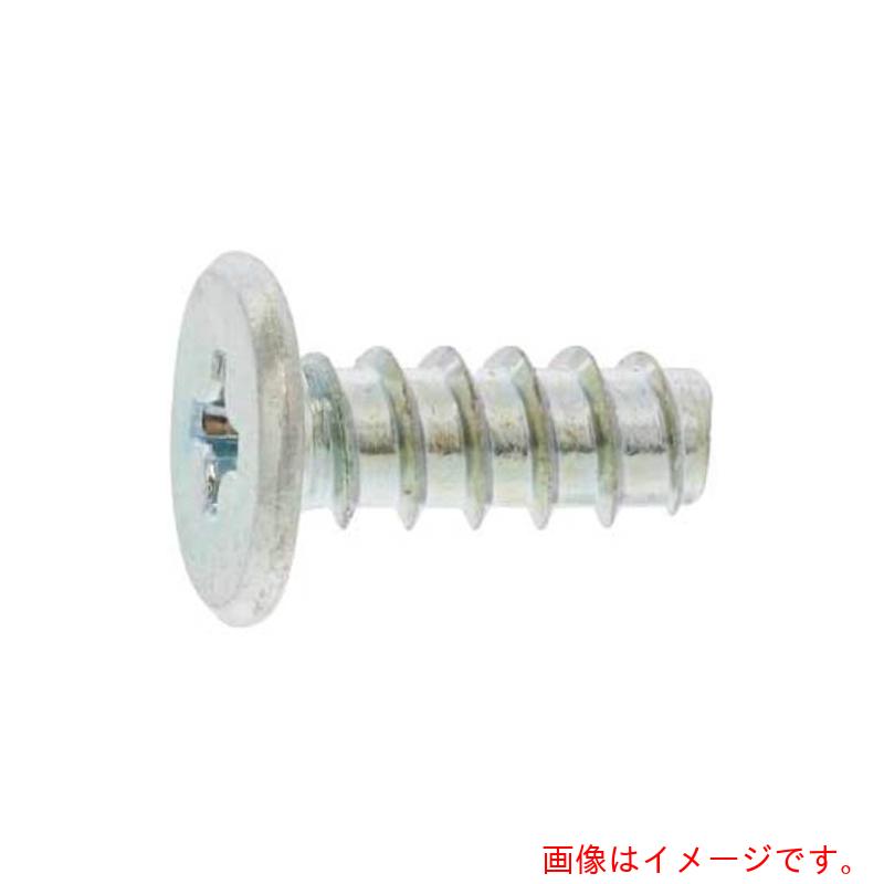 サンコーインダストリー（SUNCO）　三価ホワイト　（＋）スリムヘッド　Ｂタイプ　４×６　（２０００本入）　【品番：30-00-1A30-00400060-03】