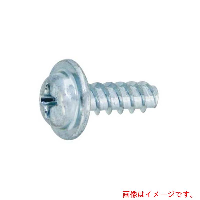 サンコーインダストリー(SUNCO) 三価ブラック PタイプナベWH 2.6×14 (2500本入) 【品番:30-00-200W-00260140-04】|住設プロ 店
