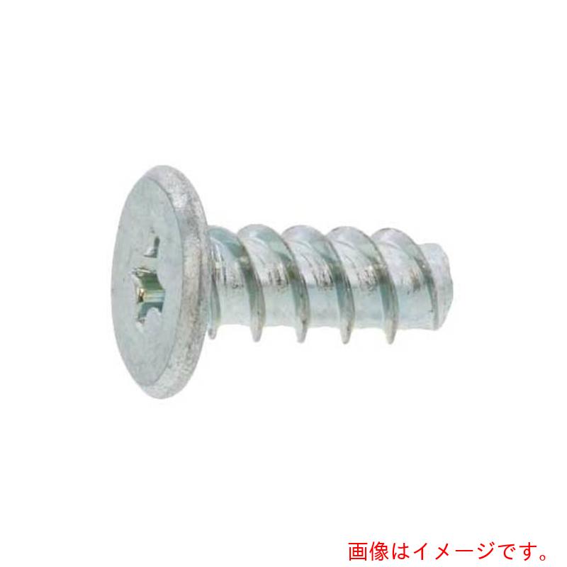 サンコーインダストリー（SUNCO）　三価ホワイト　（＋）スリムヘッド　Ｐタイプ　３×８　（３０００本入）　【品番：30-00-2A30-00300080-03】